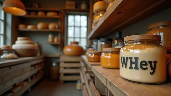 Whey pas cher : trouvez la protéine adaptée à votre budget