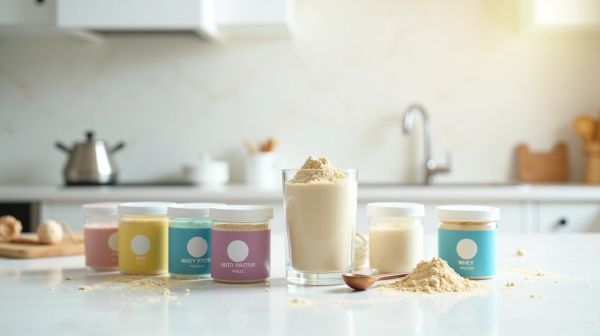 Whey pas cher : trouvez la protéine adaptée à votre budget