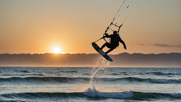 Découvrez le meilleur matériel kitesurf chez one life surfshop