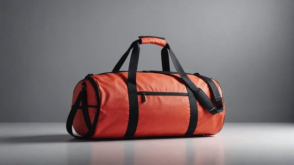 Sac de sport: style et fonctionnalité pour tous