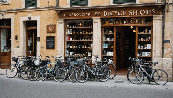 Les meilleurs magasins de vélo à aix-en-provence à découvrir