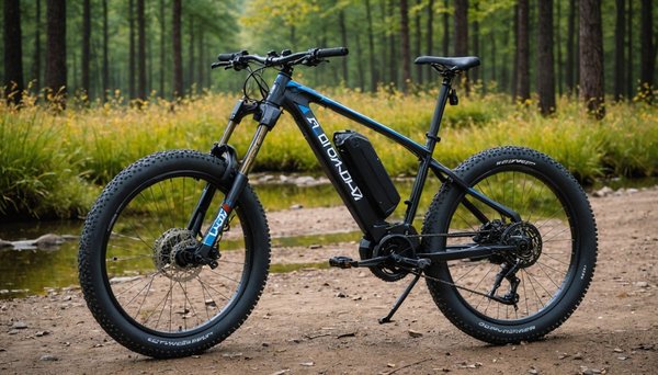 Découvrez le vtt électrique upway pour des escapades mémorables